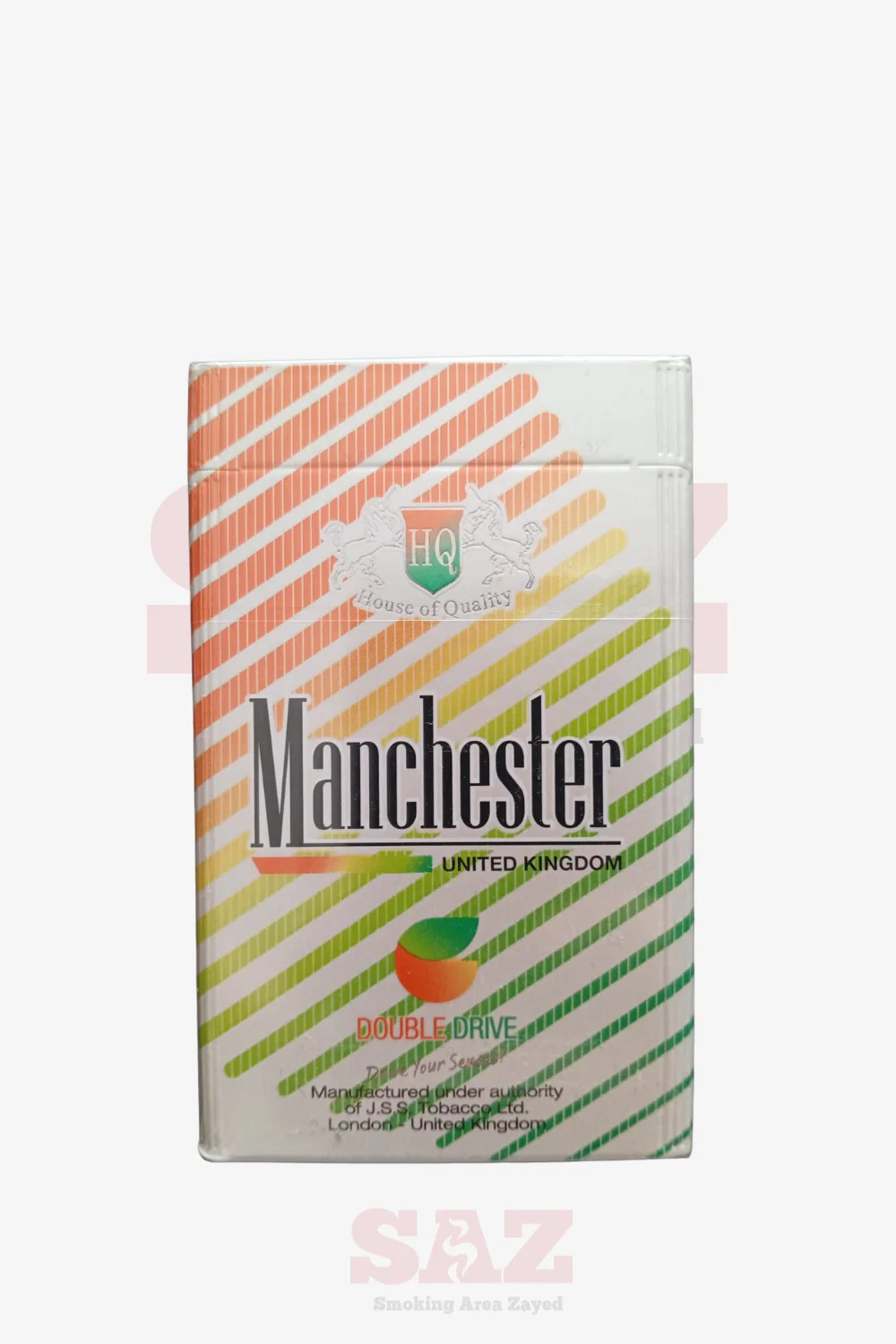 Exp. Cigarettes